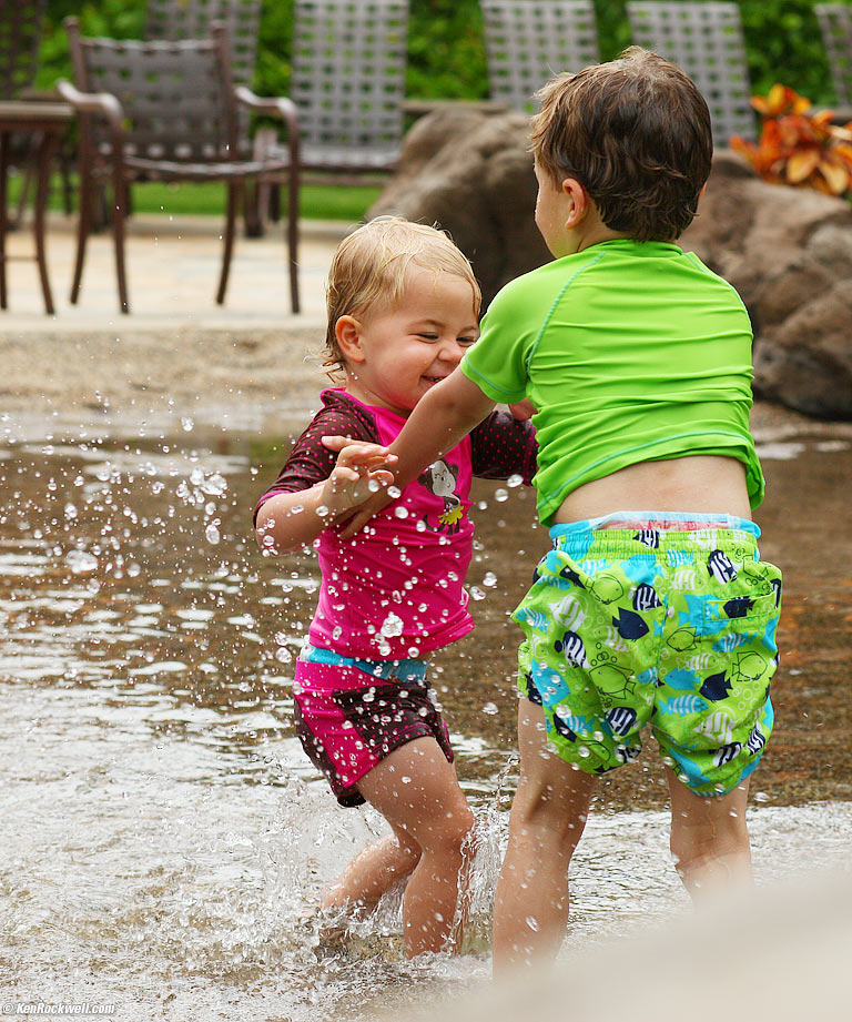 Yay! Ryan! Wailea, Maui. 2:57 PM.