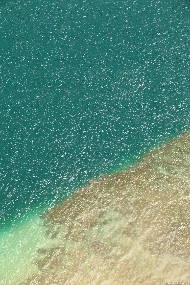 Kai, Honolulu. 1:25 PM.