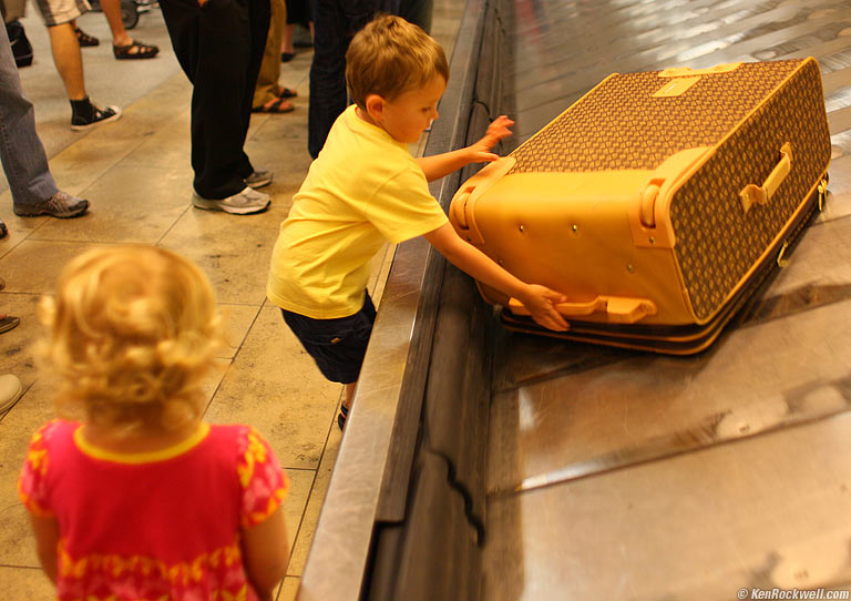 Ryan gets one! 10:00 PM.