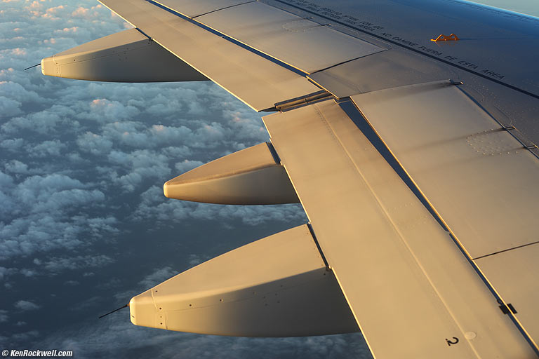 Airbus A320 Wing, New York