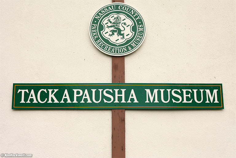 Tackapausha Preserve, Seaford, Long Island, 3:48 PM.