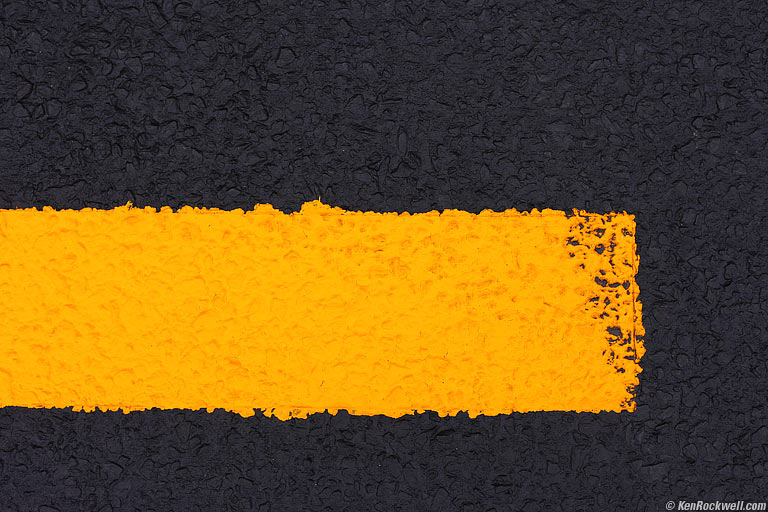 Stripe, Colonial Shores, Hampton Bays, Long Island, 1:12 PM.