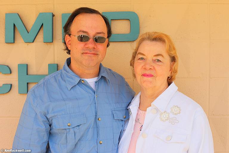 Port Jefferson, Long Island, 10:58 AM.