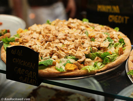 Pizza Pie, Monte, Old Bethpage, NY