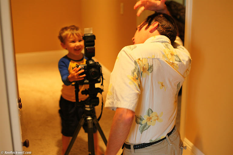 Ryan likes! 9:33 AM.