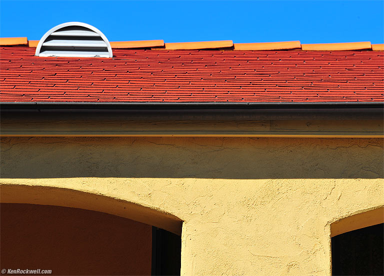 T, San Luis Obispo, California, 9:44 AM.