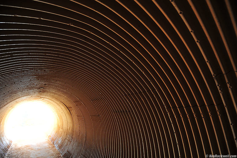 Pipe, Big Sur, California, 6:34 PM.