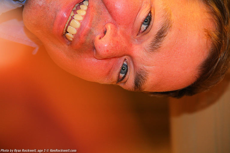 Dada as photographed by Ryan, 1:37 PM. 