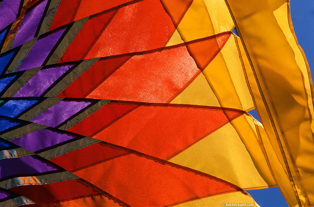 Pinwheels, Bodega Bay