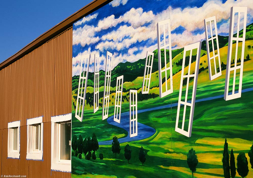 Petaluma near Doner Turkish Restaraunt