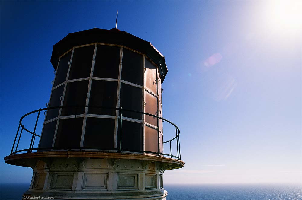 Point Reyes Light