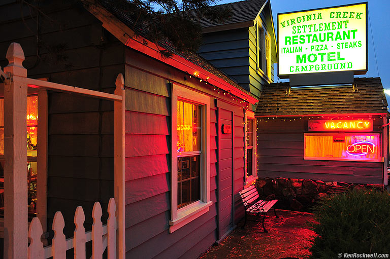 Virginia Creek Settlement