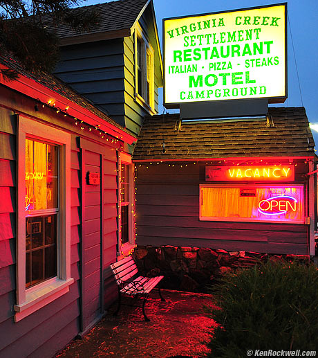 Virginia Creek Settlement