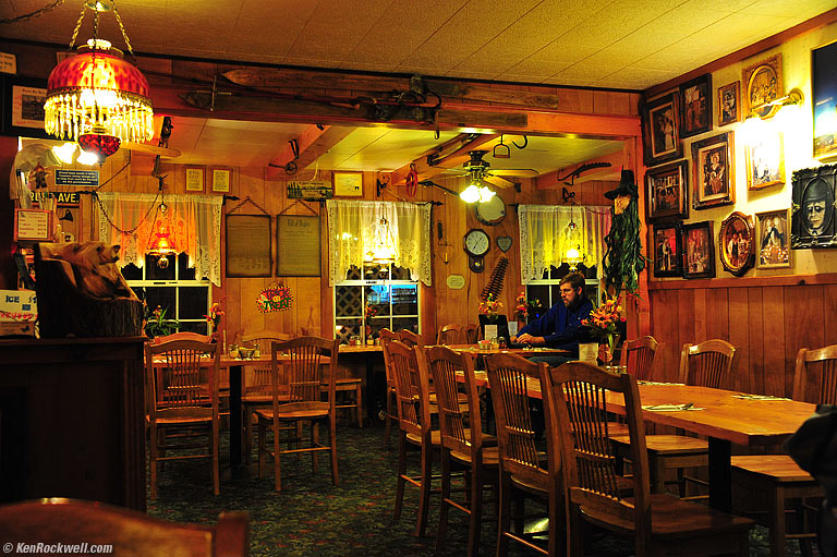 Virginia Creek Settlement.