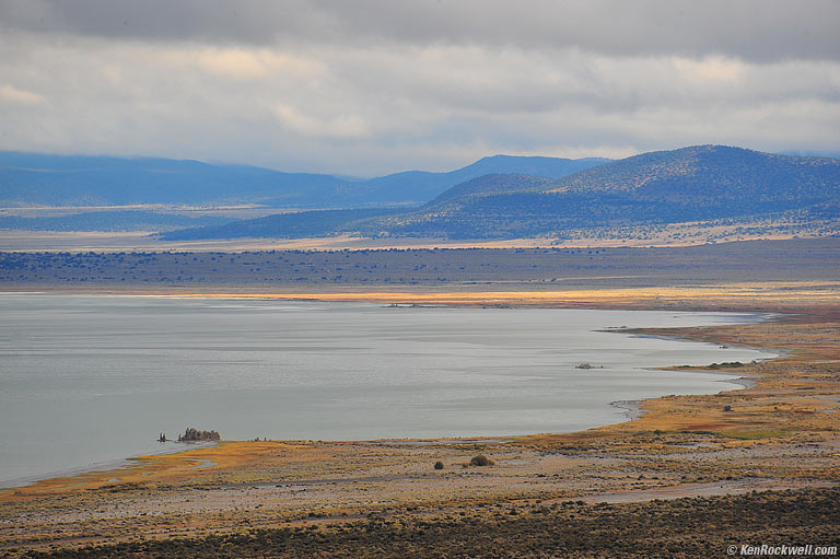 Mono lake