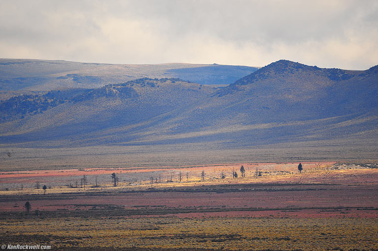 Mono lake