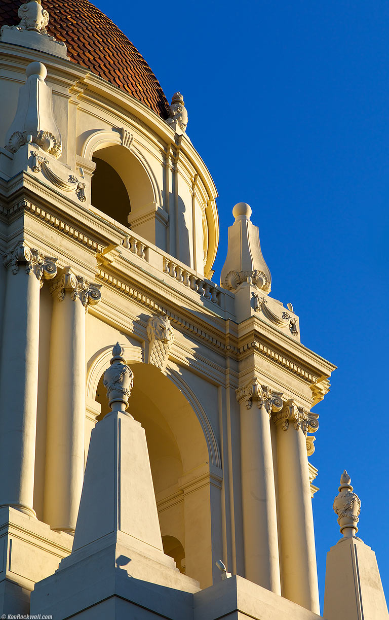 Pasadena Civic Center