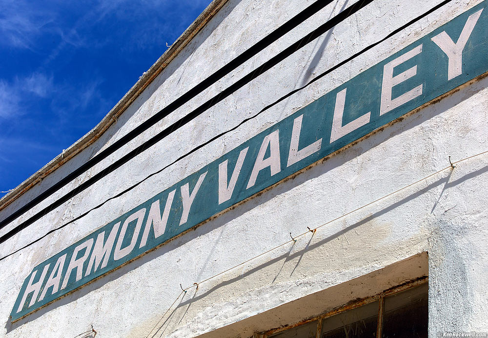 Harmony, California