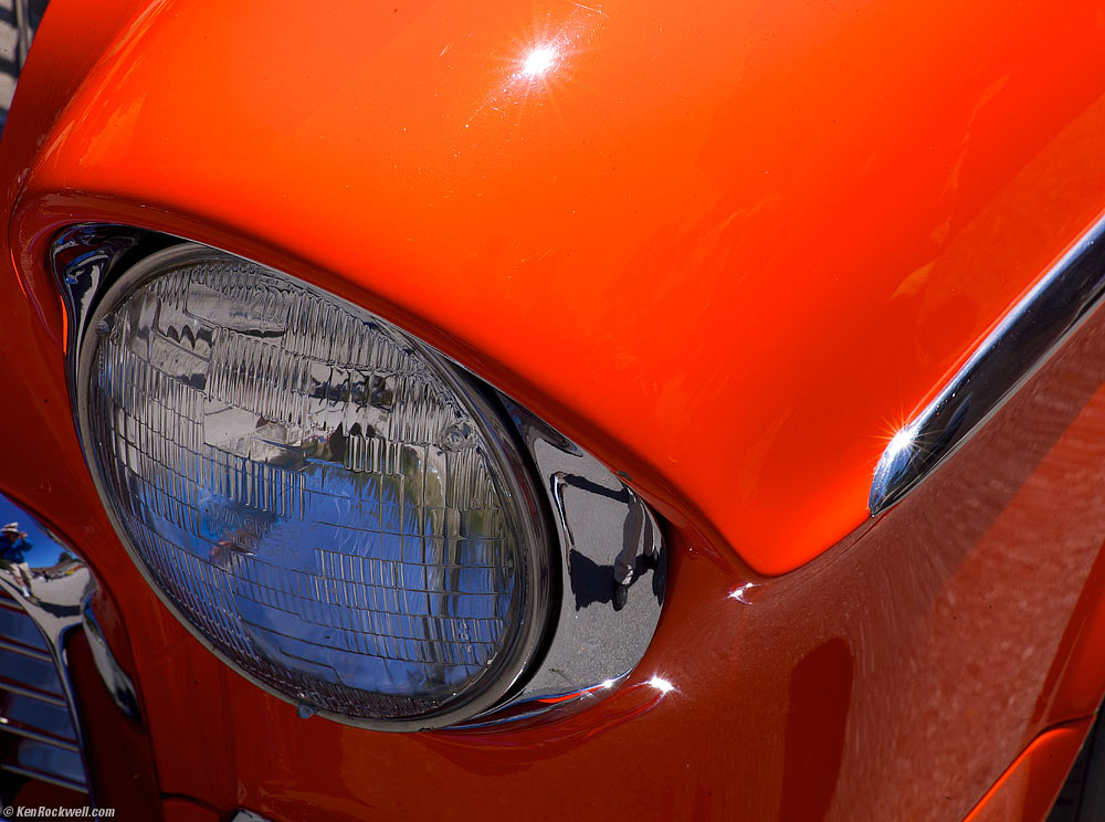 Red Head Light, Cambria