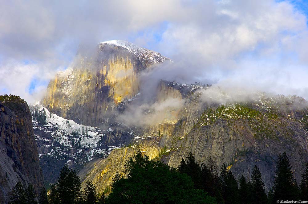 Half Dome