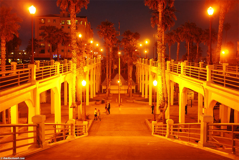 Labyrinth, Oceanside Pier