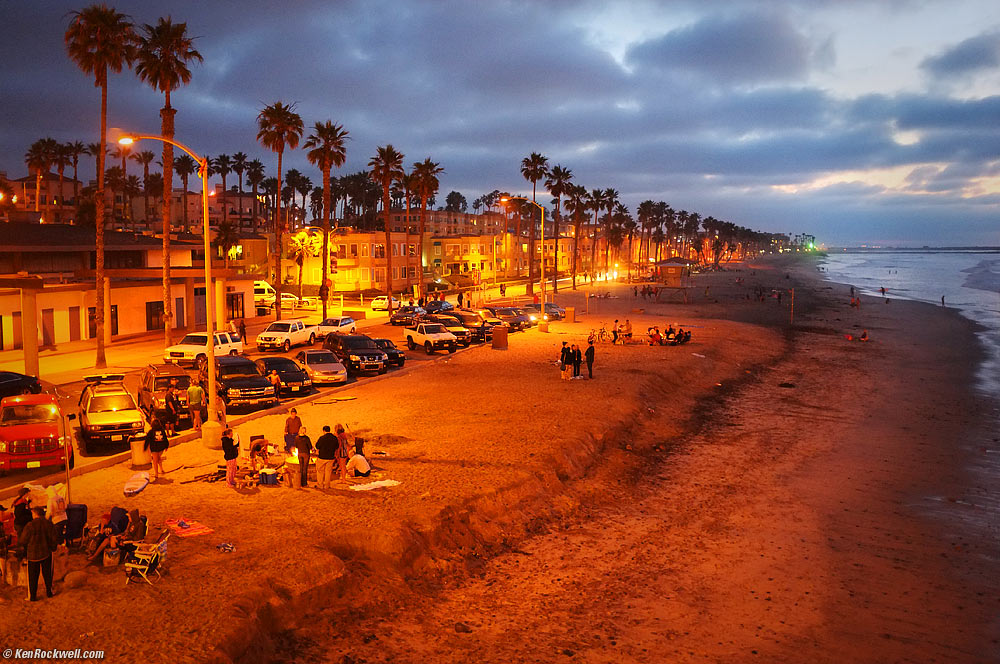 Oceanside, Through the Looking Glass at the Pier