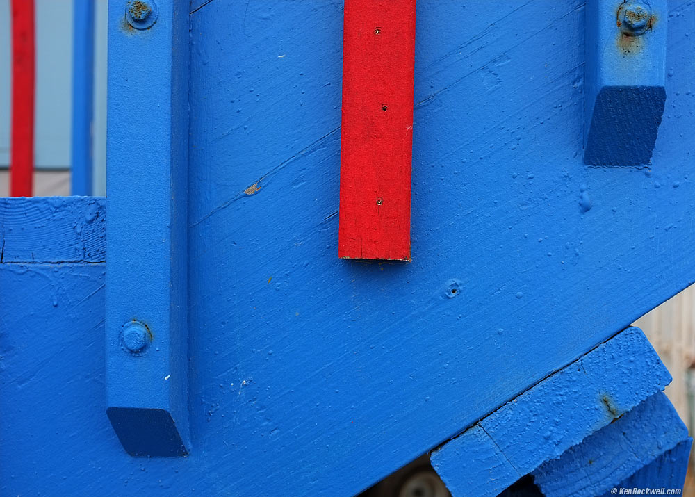 Blue Skies with Hazard, Torrey Pines Gliderport