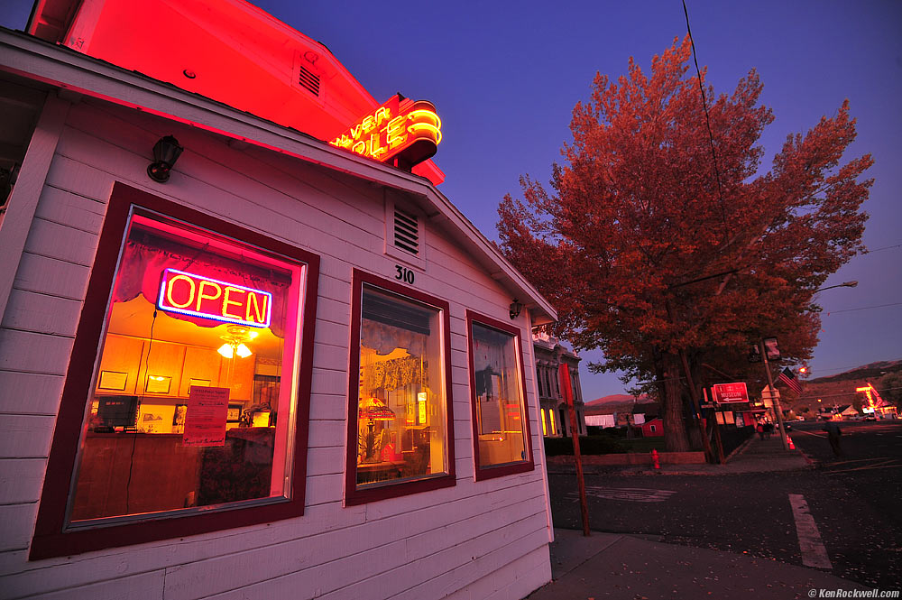 The Silver Maple Inn