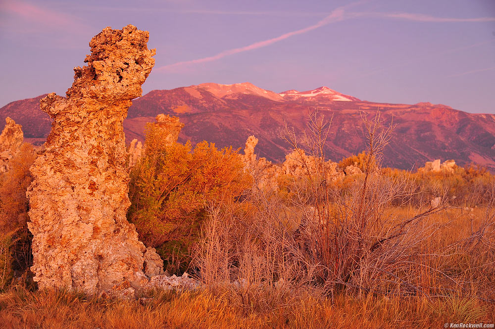 Ode to Okeanos, South Tufa
