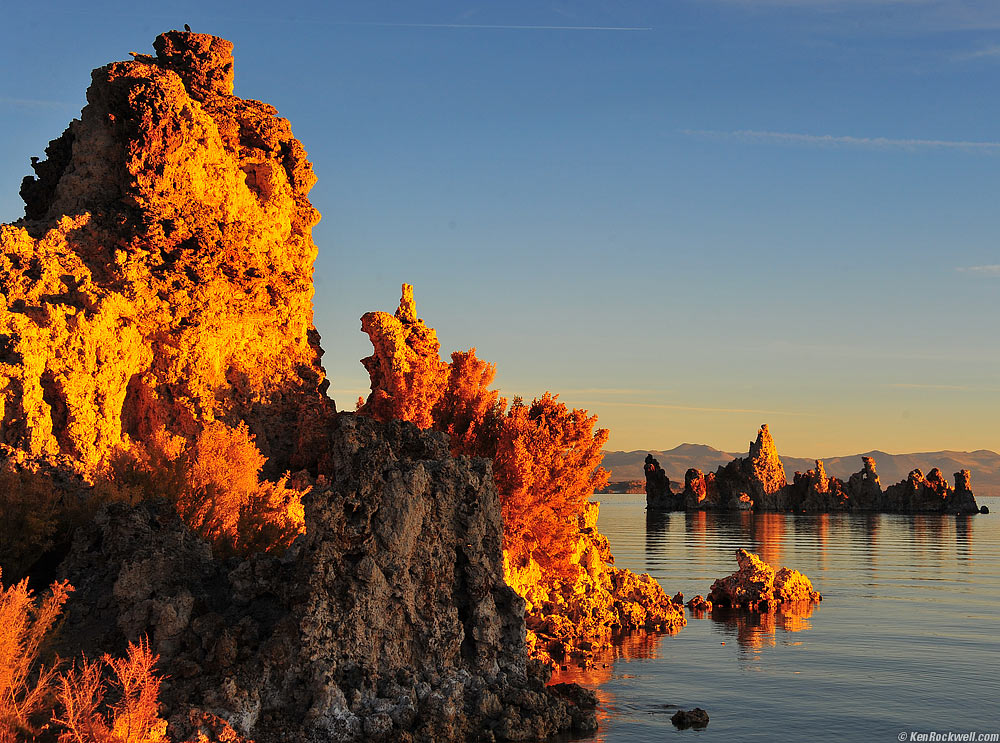 Tufa Clich&eacute;e, South Tufa