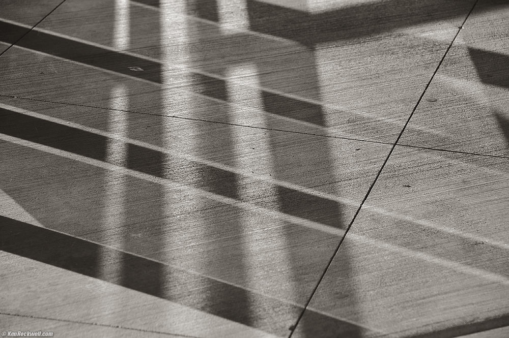 Lines, Adelanto Chevron Station