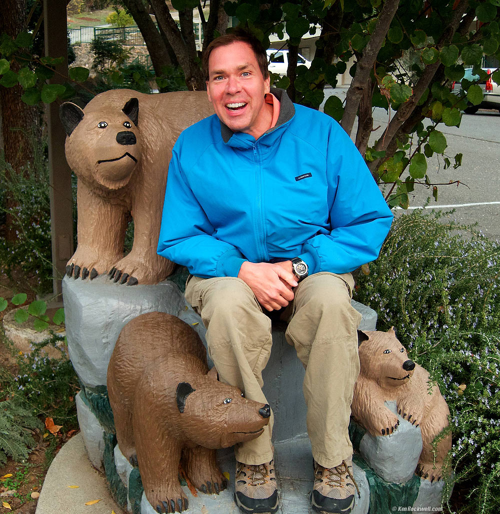 Rockwell and the Bear Family, 4:40 PM