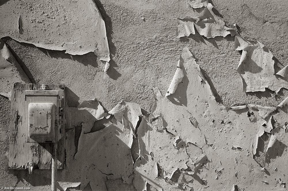 Whiting Brothers, Newberry Springs