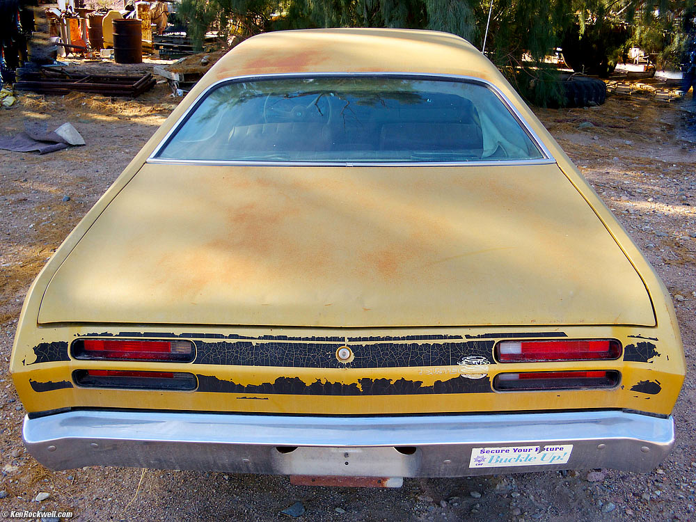 1971 Plymouth Duster