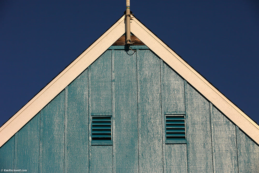 Blue V, Oceanside Harbor
