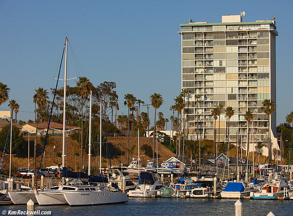 Oceanside Harbor