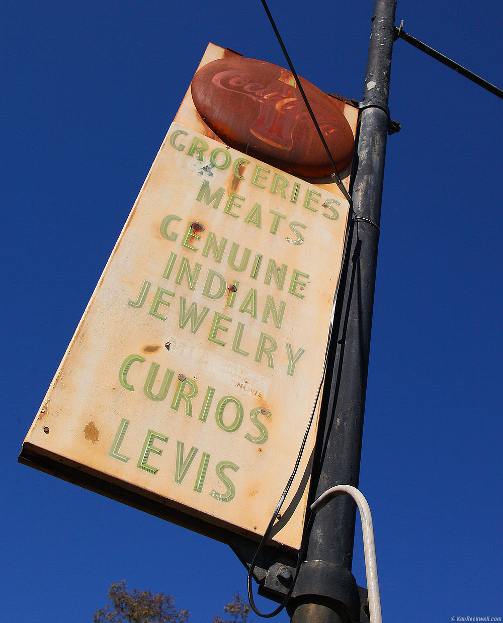 Pala Market, California