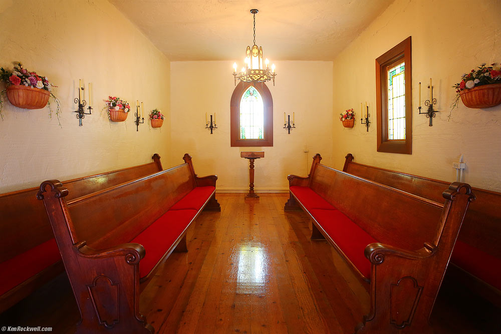 False Church, Harmony