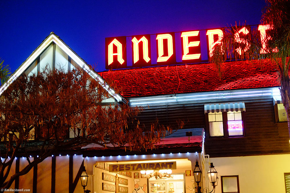 Pea Soup Andersen's