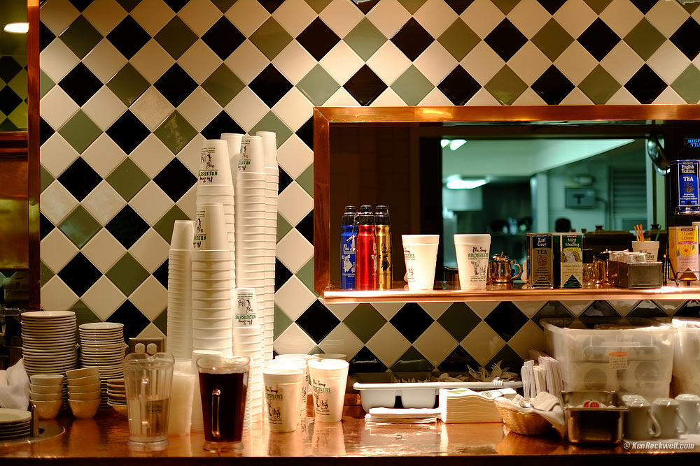 Pea Soup Kitchen, 11 April 2012