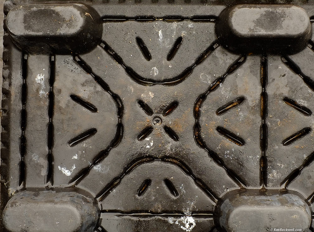 Mung Pad, Port San Luis Harbor