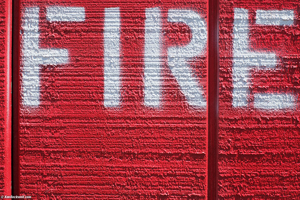 FIRE, Port San Luis Harbor