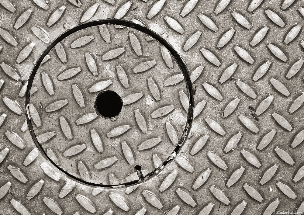 Balance, Port San Luis Harbor