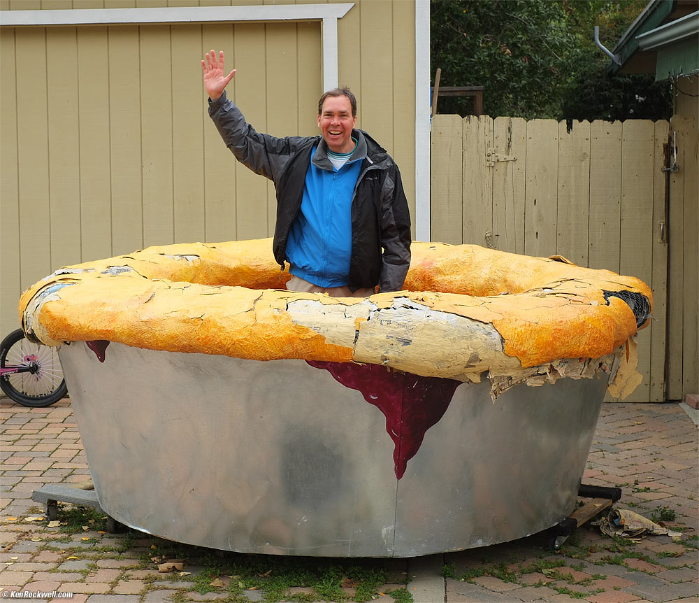 Linn's Farm Stand, San Luis Obispo