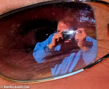 Rockwell in the eyeglasses