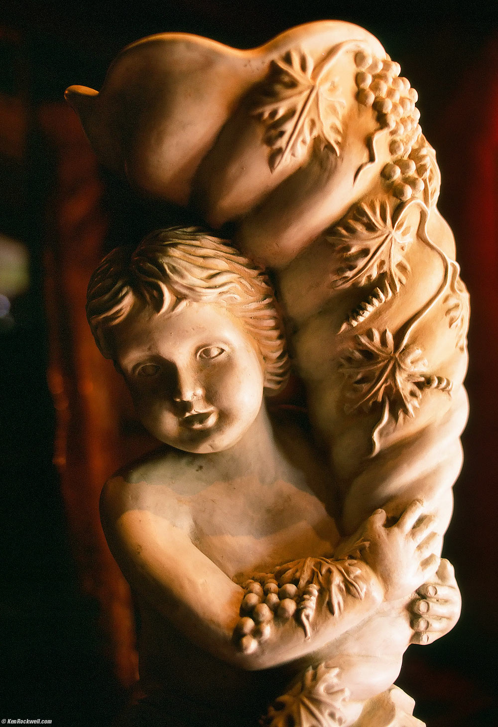 Madonna Inn, San Luis Obispo. 