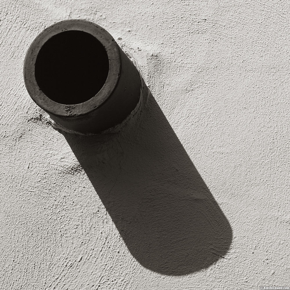 Pipe, Best Western Casa Grande, Arroyo Grande.