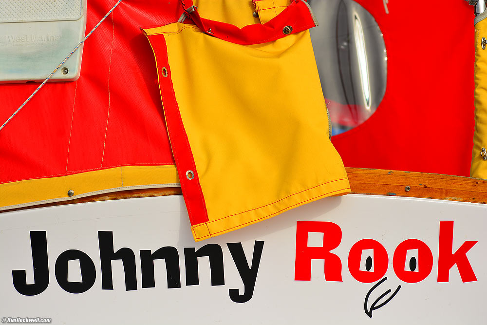 Johnny Rook, Avila Beach