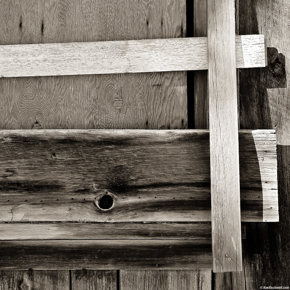 Unsquare and Unholy, Devil's Ranch