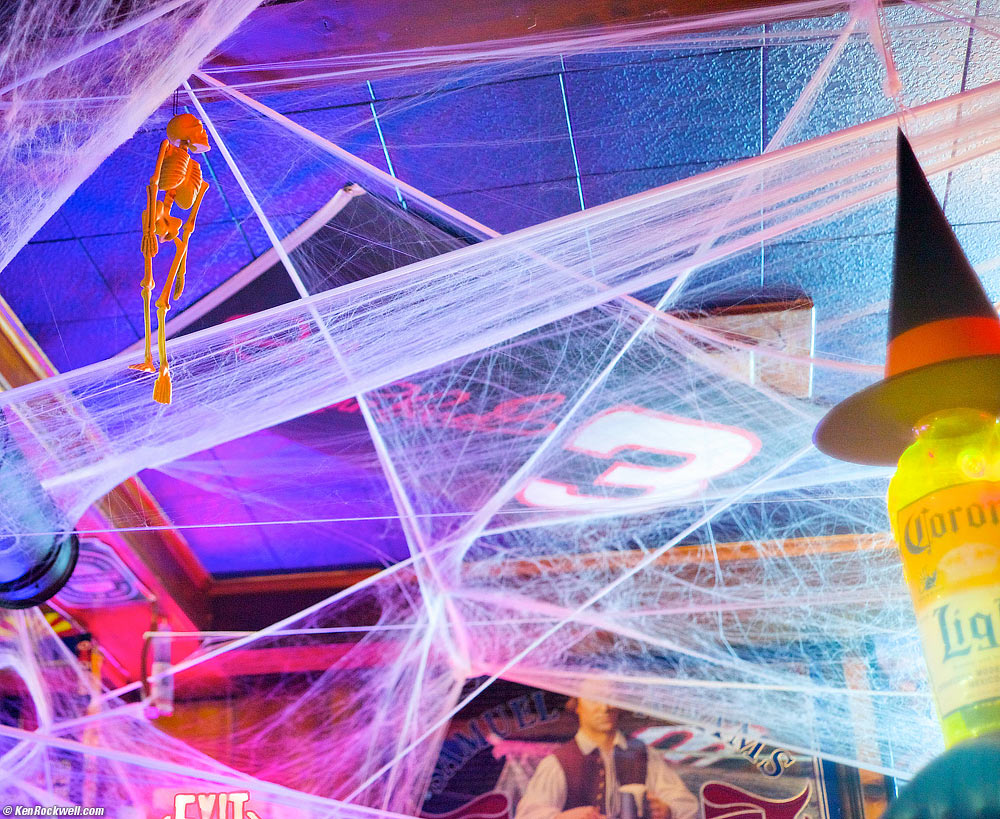 Death in Color, Bridgeport